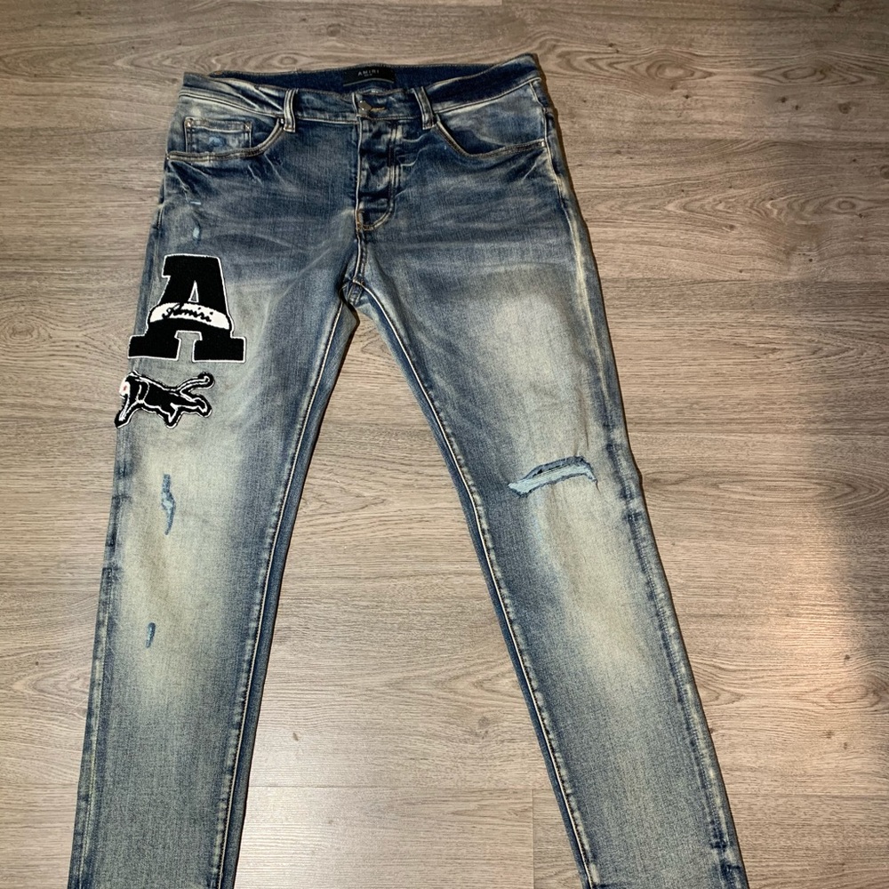 Amiri jeans